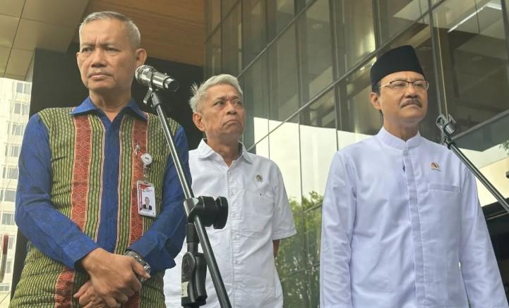 Mensos Akui Terima Banyak Masukan dari KPK soal Pengadaan Barang di Kemensos