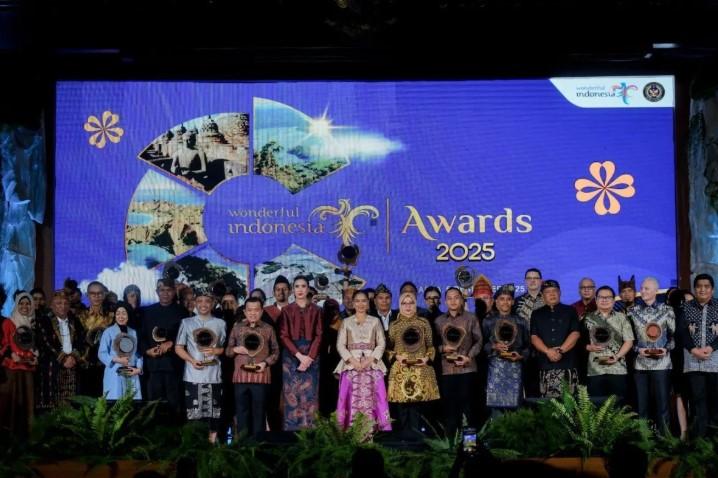 WIA 2026 Siap Jaring Tokoh Inspiratif Penggerak Pariwisata Daerah
