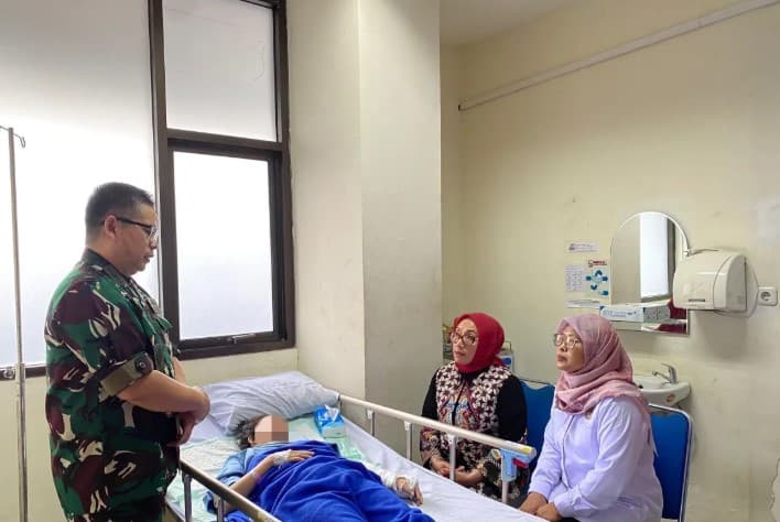LPSK dan Menteri PPPA Dampingi Korban Dugaan Eksploitasi ART di Jakarta Pusat