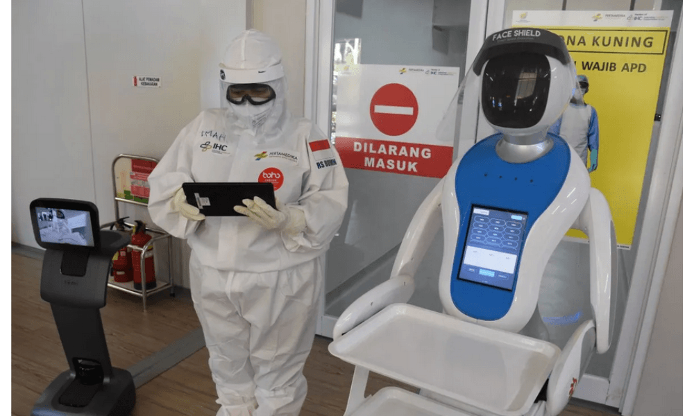 Institut Sains Tokyo Buka Laboratorium Robot untuk Eksperimen Medis