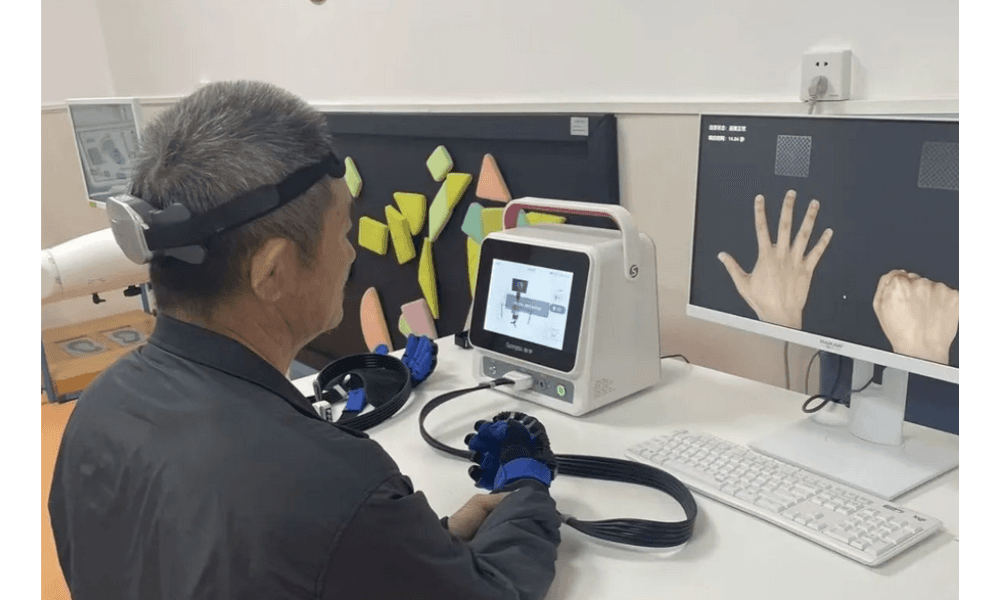 China Percepat Pengembangan Teknologi BCI untuk Rehabilitasi Penyakit Saraf