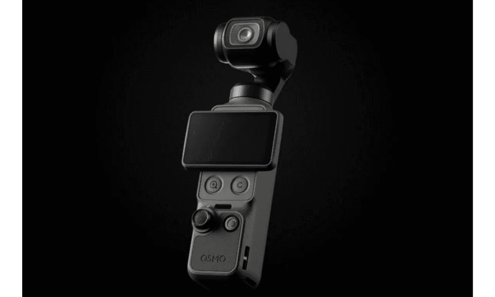 DJI Osmo Pocket 4P Dikabarkan Hadir dengan Kamera Telefoto dan Zoom Optik 3x