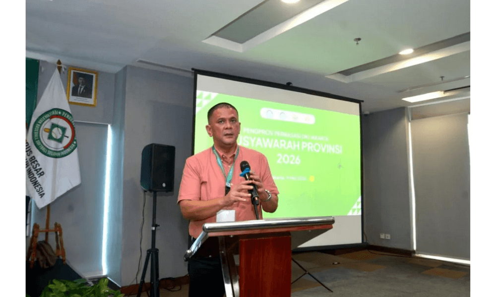 Perbasasi DKI Jakarta Fokus Siapkan Atlet Menuju PON 2028 di NTT dan NTB
