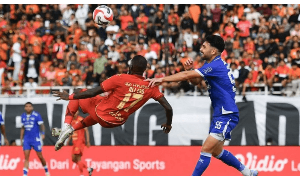 Farhan Optimistis Persib Bandung Raih Hattrick Juara Usai Taklukkan Persija di Samarinda
