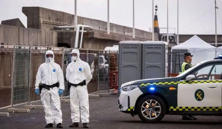 Evakuasi Terakhir Penumpang Kapal Wabah Hantavirus di Tenerife Dilakukan Senin