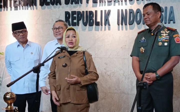 Papdesi Tegaskan Dukungan Penuh terhadap Program Prioritas Pemerintah di Desa