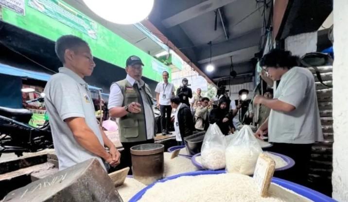 Kemendag Sebut Kenaikan Harga Beras Dipicu Lonjakan Harga Gabah