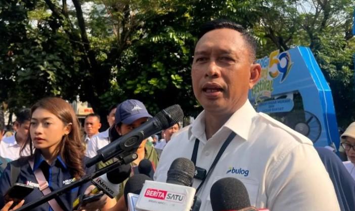 Bulog Bidik Jadi Orkestrator Logistik Global yang Profesional dan Adaptif