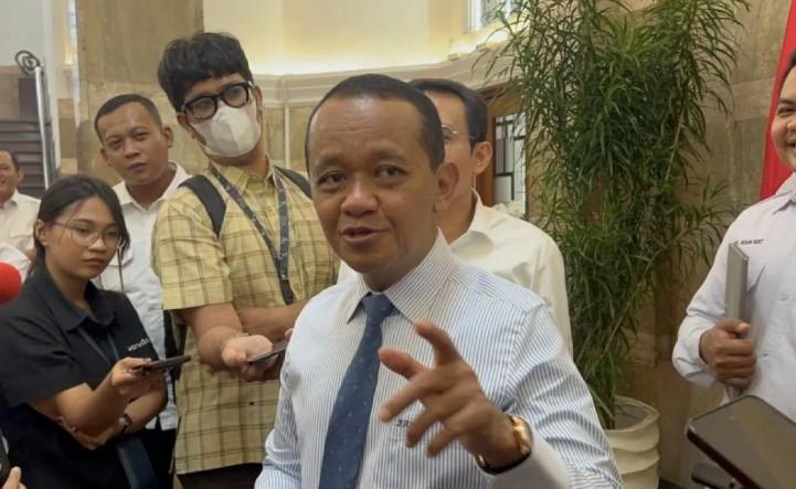 Menteri Bahlil Tunda Penerapan Royalti Tambang untuk Cari Formulasi Baru