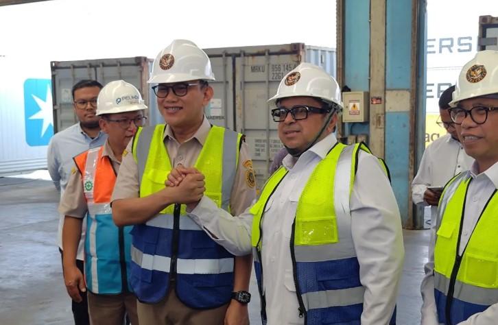 Barantin dan BPJPH Perkuat Pengawasan Produk Impor Halal di Pintu Masuk Negara
