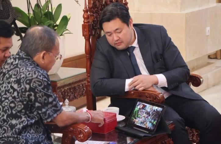 Gubernur Bali Bagikan Strategi Pariwisata Berbasis Budaya dan Lingkungan kepada Filipina