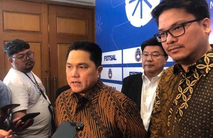 PSSI Jalin Komunikasi dengan FIFA untuk Bidding Tuan Rumah Piala Dunia Futsal 2028
