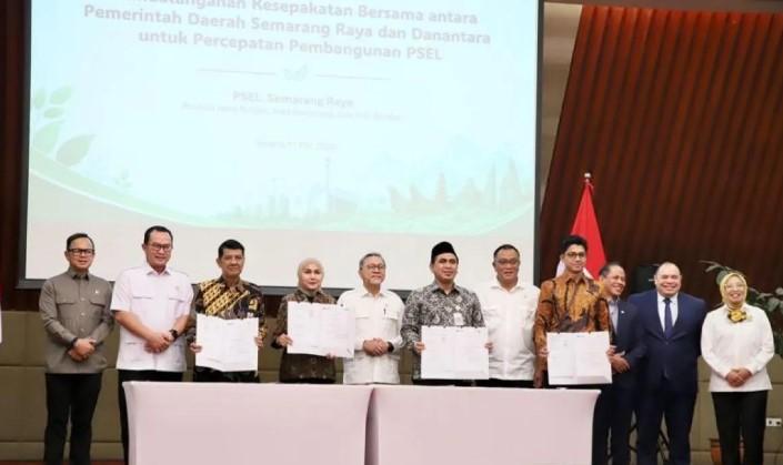 Kemendagri Kawal Percepatan Pembangunan PSEL di Sejumlah Daerah