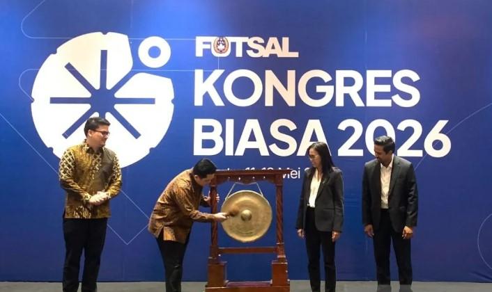 Erick Thohir Minta Federasi Futsal Indonesia Segera Naik Kelas Usai Prestasi Timnas Melejit