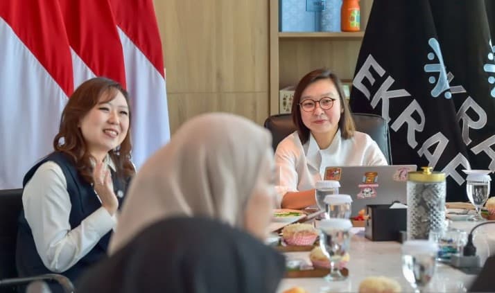 Kementerian Ekonomi Kreatif Dukung Perluasan Pasar dan Perlindungan Karya Fotografi Indonesia