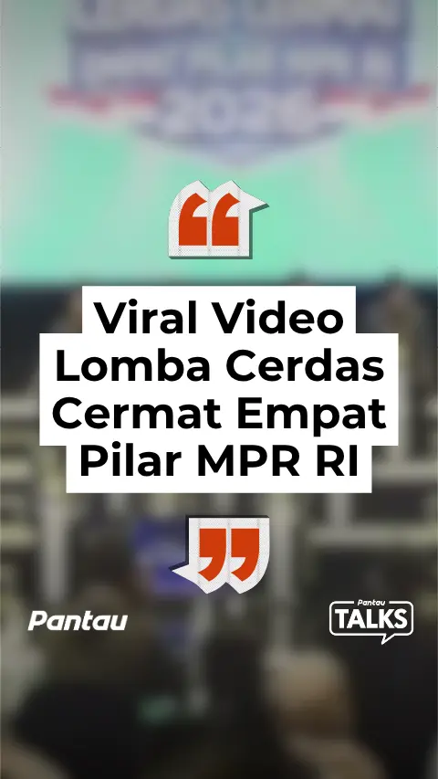 LOMBA CERDAS CERMAT EMPAT PILAR MPR RI