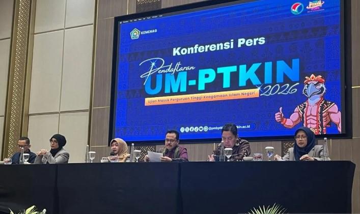 PTKIN Disebut Jadi Pusat Integrasi Sains dan Spiritualitas Islam di Indonesia