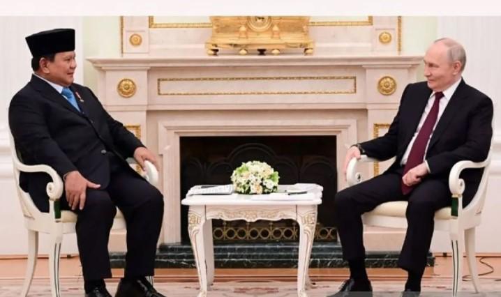 Nilai Perdagangan Indonesia-Rusia Tembus Rp87,5 Triliun pada Akhir 2025
