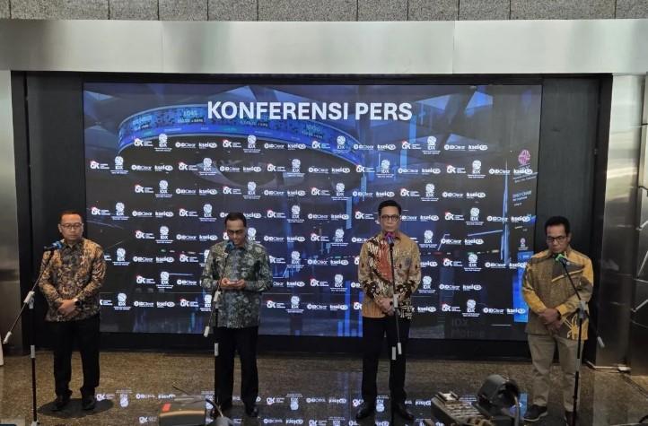 OJK Pastikan MSCI Tetap Tempatkan Pasar Saham Indonesia di Kategori Emerging Market
