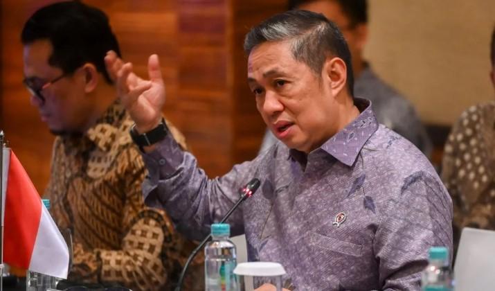 RI dan Rusia Soroti Ketegangan Timur Tengah Akibat Aksi Militer AS-Israel
