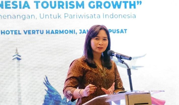 Kemenpar Gandeng Maskapai Internasional Tingkatkan Wisatawan Asing ke Belitung