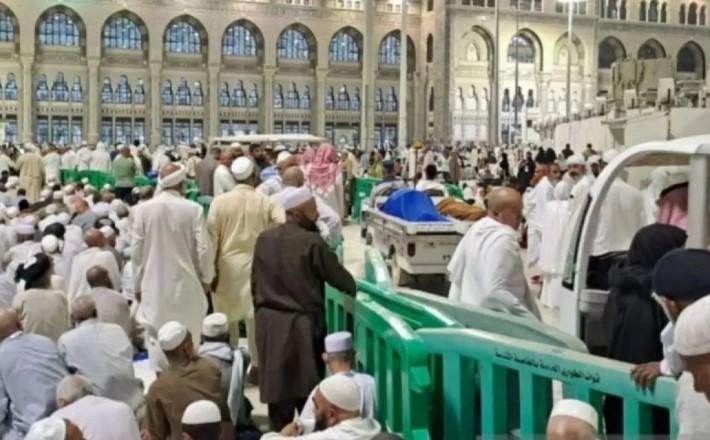 Calon Haji Asal Bengkalis Meninggal di Makkah Setelah Jalani Penanganan Medis