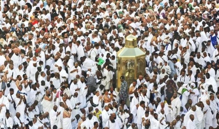 Seluruh Jamaah Haji Asal Riau Sudah Bergerak dari Madinah ke Makkah
