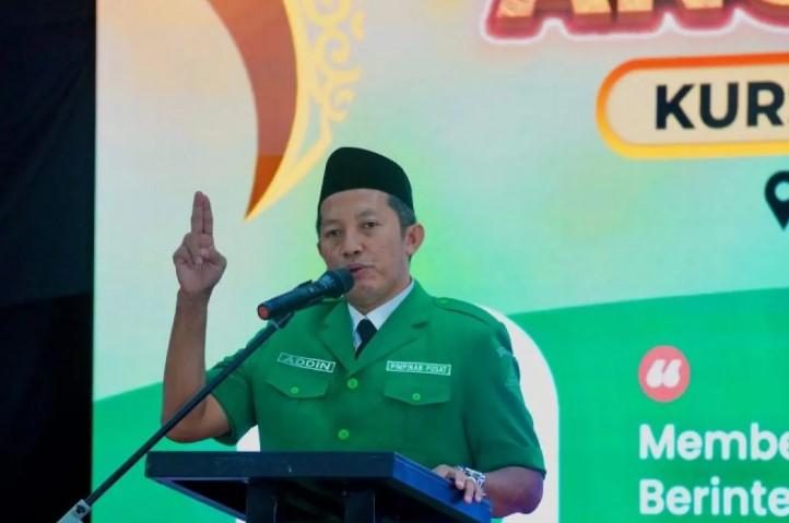GP Ansor Canangkan Tahun 2026 sebagai Momentum Pembangunan SDM dan Transformasi Kaderisasi