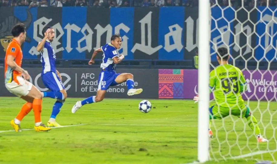 Persib Bandung Menghormati Sanksi AFC Usai Insiden Laga Kontra Ratchaburi FC