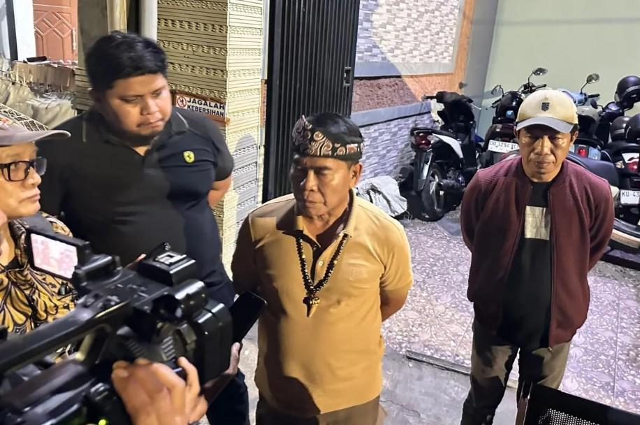 Gubernur Kaltara Zainal A. Paliwang Datangi Mahasiswi Korban Dugaan Kekerasan Seksual di Makassar