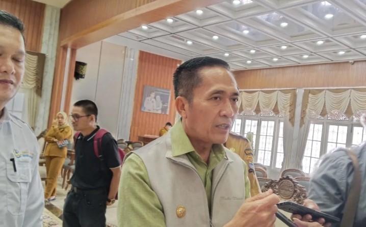 Pemkot Palembang Resmi Berlakukan Denda Rp500 Ribu bagi Pembuang Sampah Sembarangan