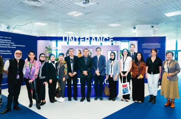 Kementerian Kebudayaan Dorong Talenta Perfilman Indonesia Tembus Panggung Global