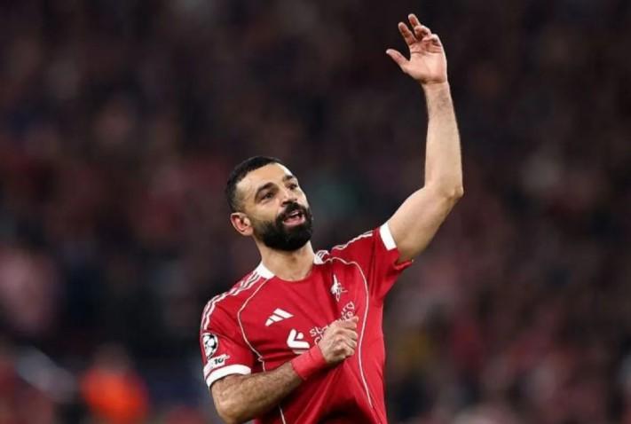 Mohamed Salah Dipastikan Kembali Bermain Saat Liverpool Hadapi Aston Villa