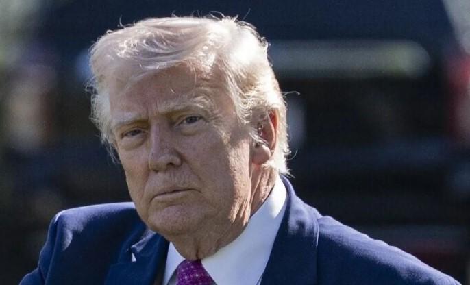 Trump Beri Sinyal Operasi Militer Amerika Serikat terhadap Iran Masih Berlanjut