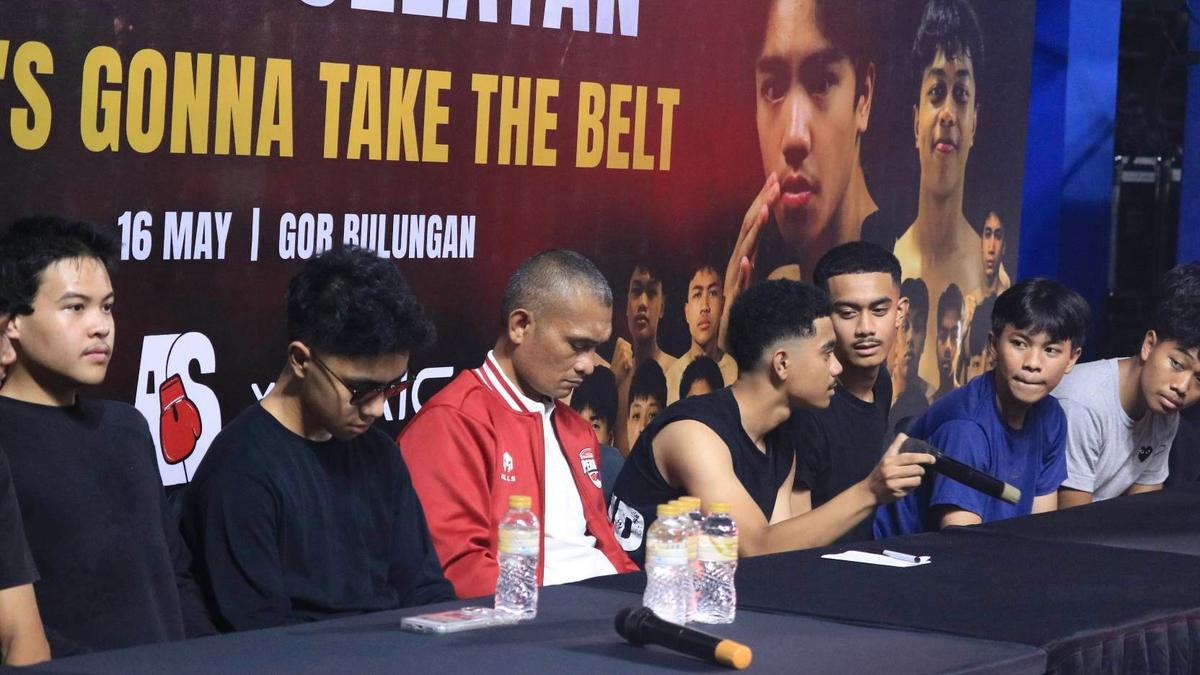 Arena Selatan Vol 3 Hadirkan Liga Tinju Antar Pelajar, Dorong Remaja Jakarta Salurkan Energi Positif