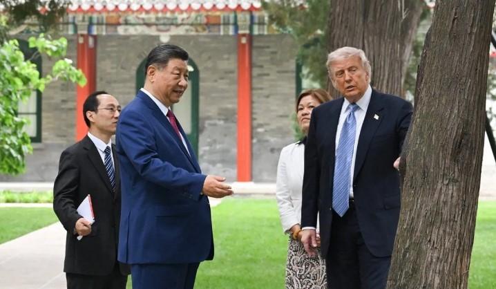 Wang Yi Tegaskan Hubungan China dan Amerika Serikat Harus Stabil dan Terkelola