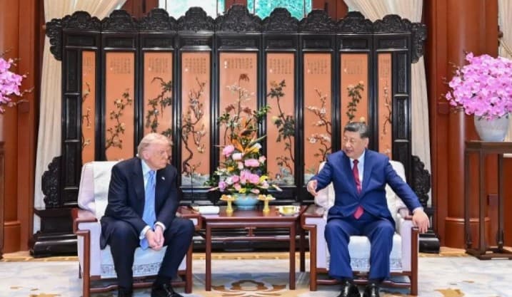 Trump Klaim China Berpotensi Beli Hingga 750 Pesawat Boeing