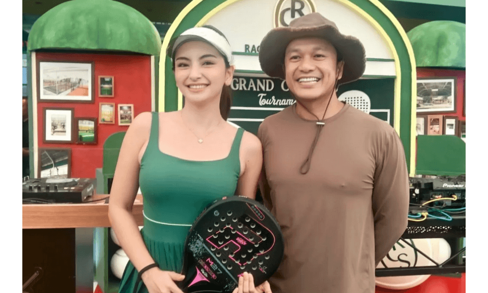 Tities Sapoetra dan Valerie Tifanka Soroti Tren Padel Jadi Gaya Hidup Anak Muda