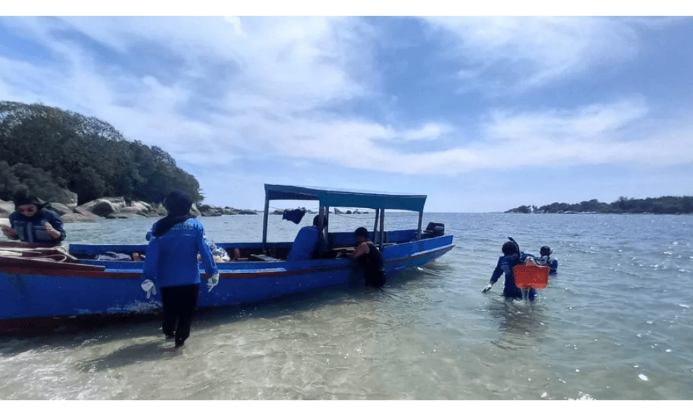BPBD Bangka Belitung Imbau Nelayan Tidak Melaut Selama Cuaca Ekstrem El Nino