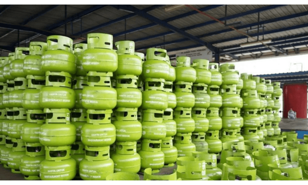 Pertamina Tambah Distribusi 5,8 Juta Tabung LPG 3 Kilogram Selama Libur Panjang