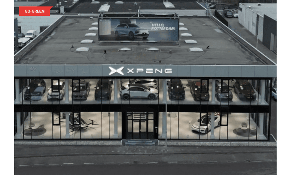 Xpeng Dikabarkan Bidik Pabrik Volkswagen di Eropa untuk Perluas Produksi Mobil Listrik