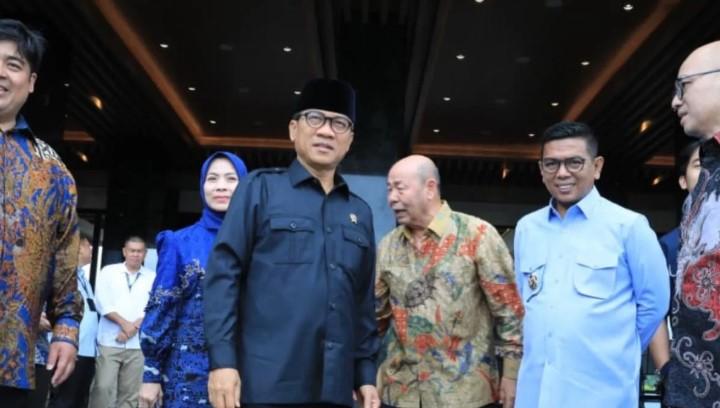 Kemendes Dorong Desa Wisata Anyer-Carita-Cinangka Berkolaborasi dengan Hotel