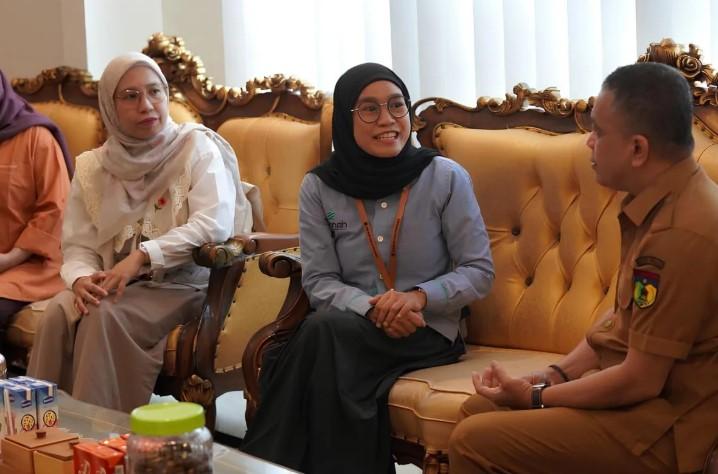 Sulteng Perkuat Literasi Keuangan Generasi Muda Lewat Kolaborasi Pemkot Palu