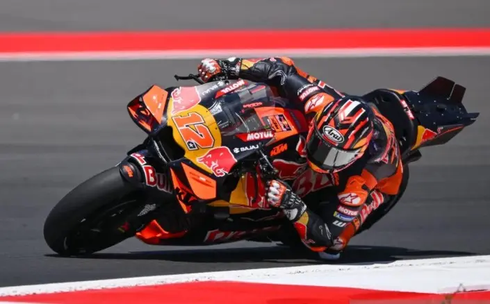 Vinales Sebut Kondisi Bahunya Kian Membaik Usai Pulih dari Cedera