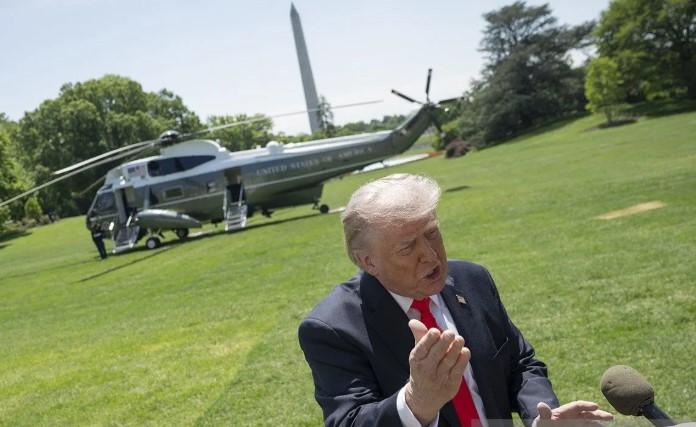 Trump Sebut AS dan Iran Hampir Capai Kesepakatan Baru Soal Nuklir