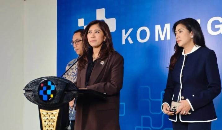 Menkomdigi Kecam Penahanan Jurnalis Indonesia dalam Misi Kemanusiaan ke Gaza