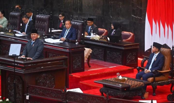 Presiden Targetkan Rupiah Stabil di Kisaran Rp16.800 hingga Rp17.500 pada 2027