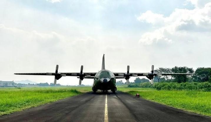 Pemerintah Siapkan Bandara Kertajati Jadi Pusat MRO Pesawat Hercules di Asia