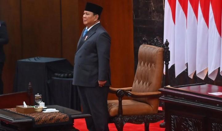 Prabowo Ungkap Alasan Sampaikan Langsung KEM-PPKF 2027 di Sidang Paripurna DPR