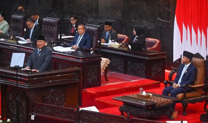 Prabowo Targetkan Defisit RAPBN 2027 Maksimal 2,4 Persen dari PDB